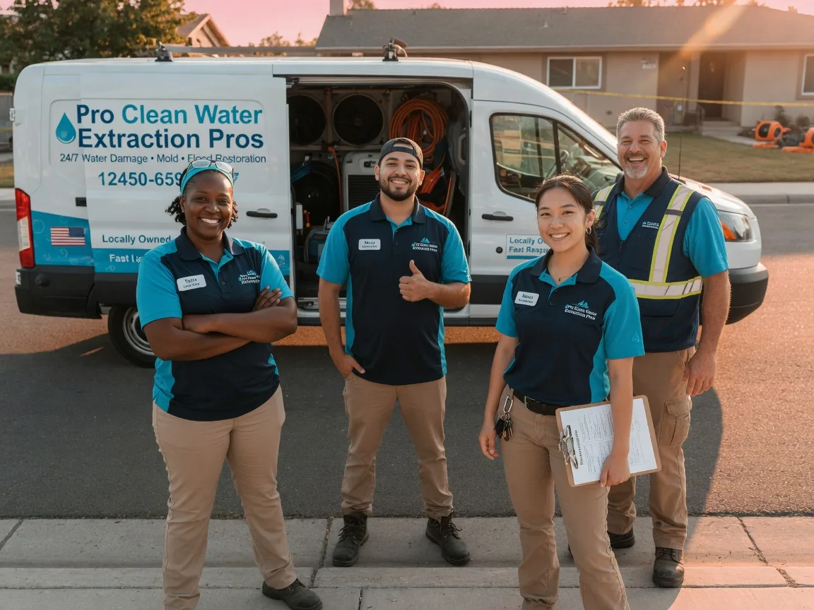 Water Extraction & Drying company in Uvalde, TX